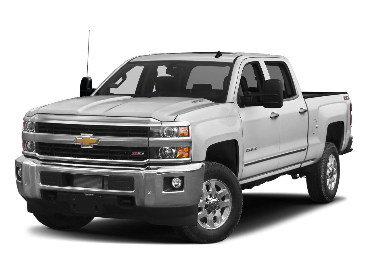 2017 Chevrolet Silverado 2500HD