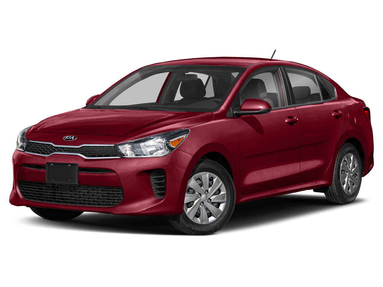 2019 Kia Rio