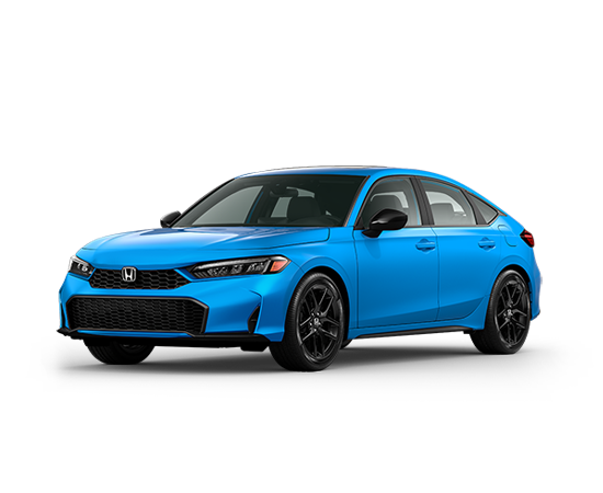 2026 Honda Civic Hatchback Hybrid