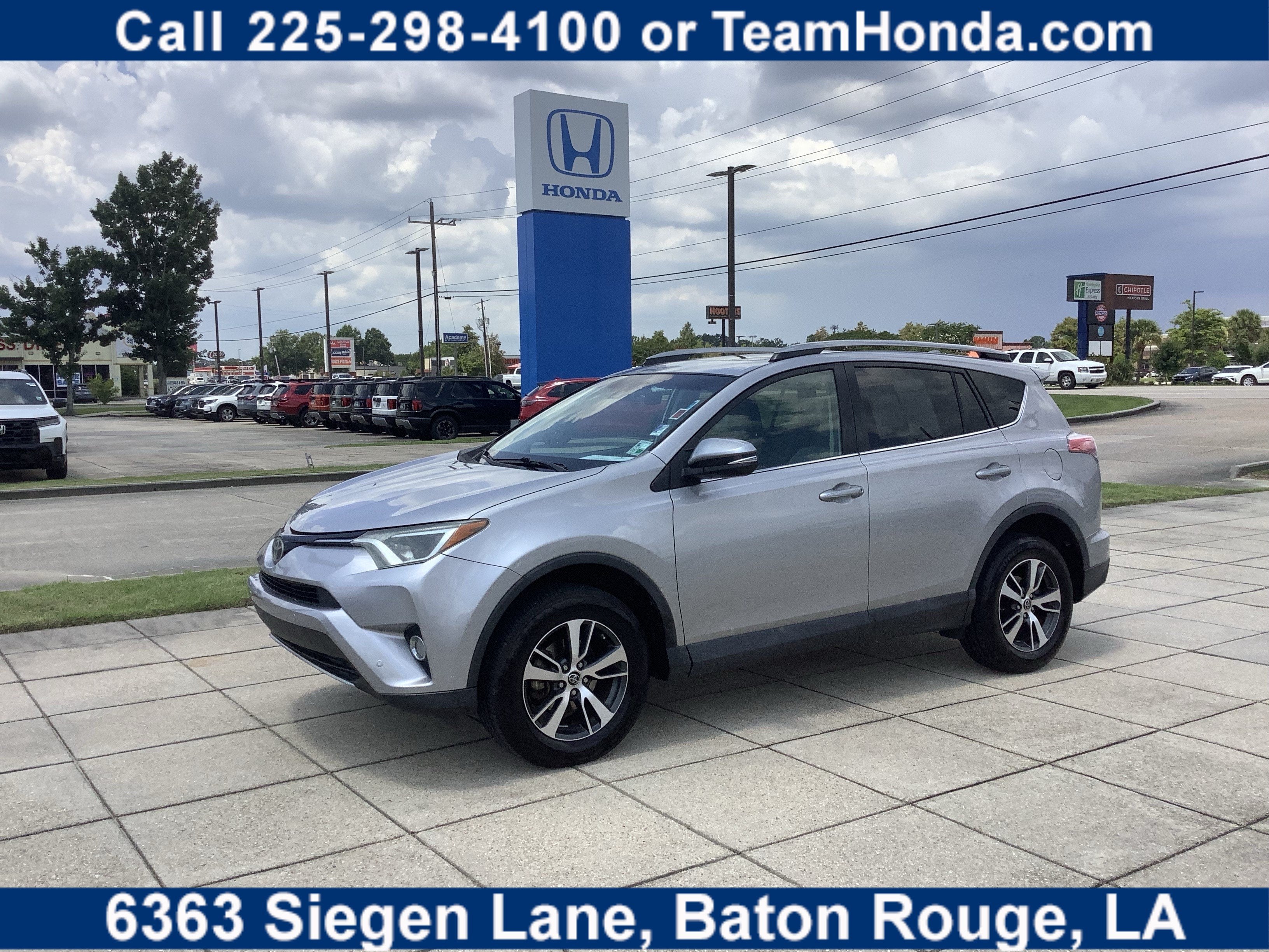 2017 Toyota RAV4