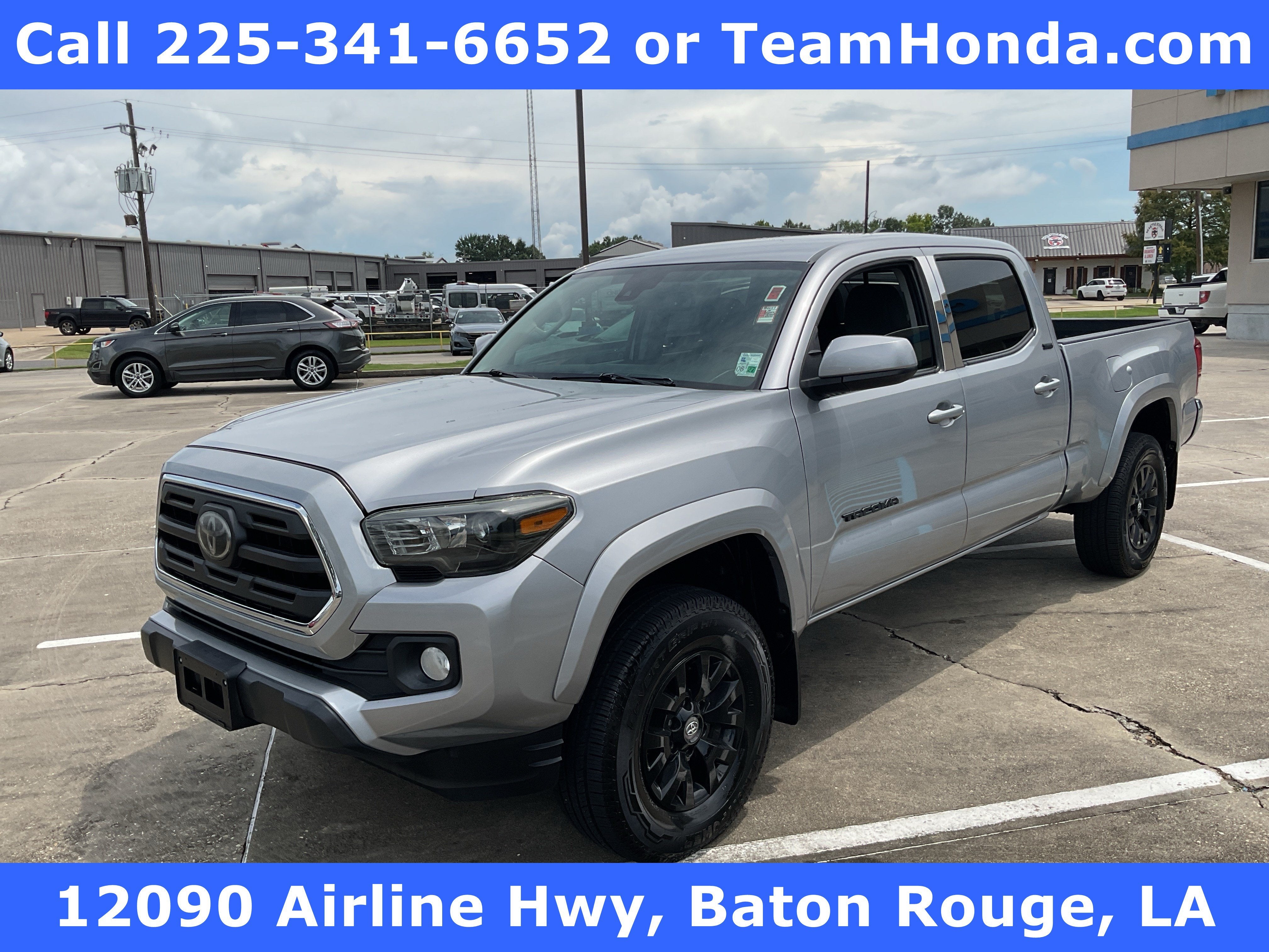 2019 Toyota Tacoma 2WD