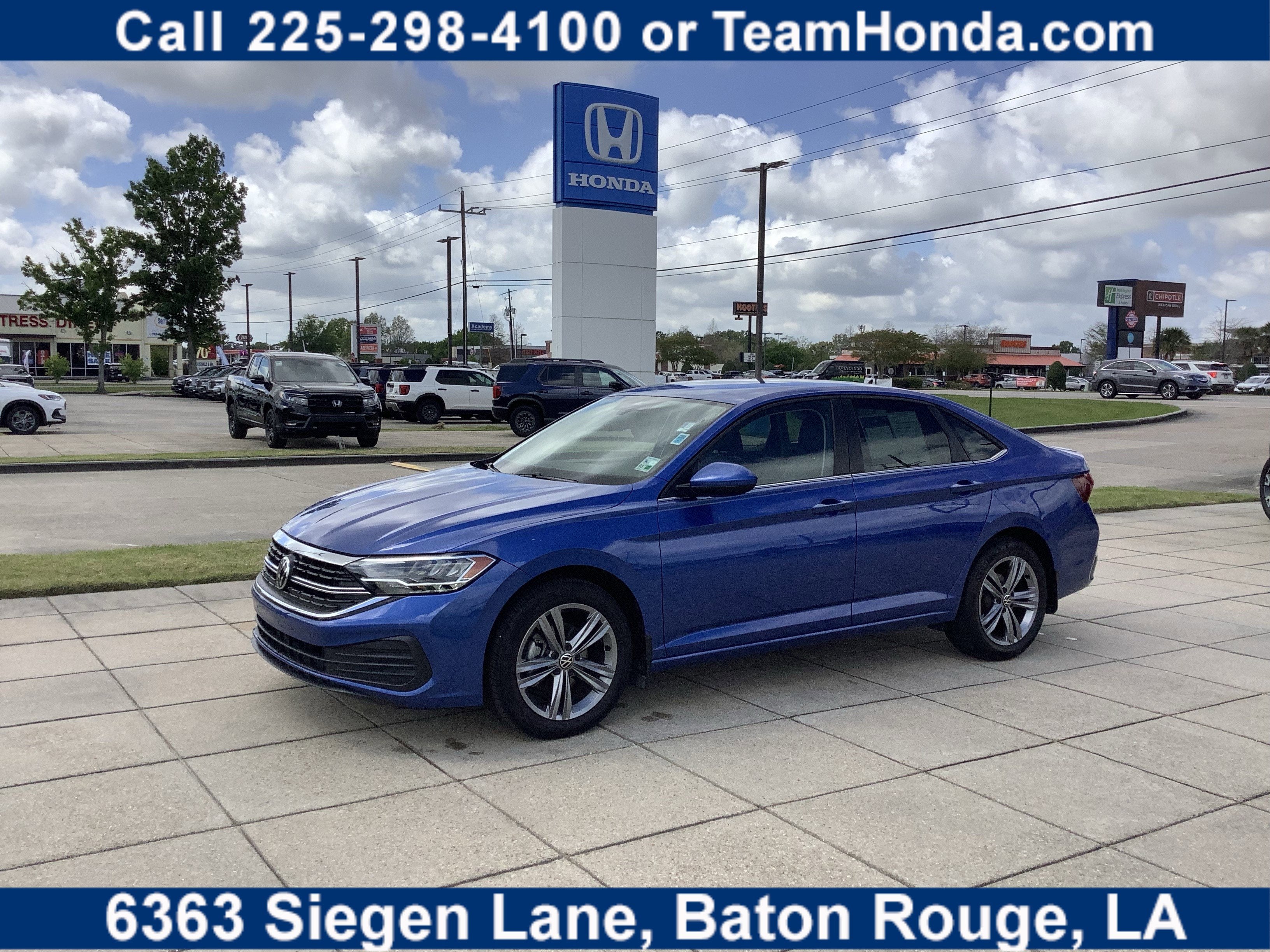 2022 Volkswagen Jetta