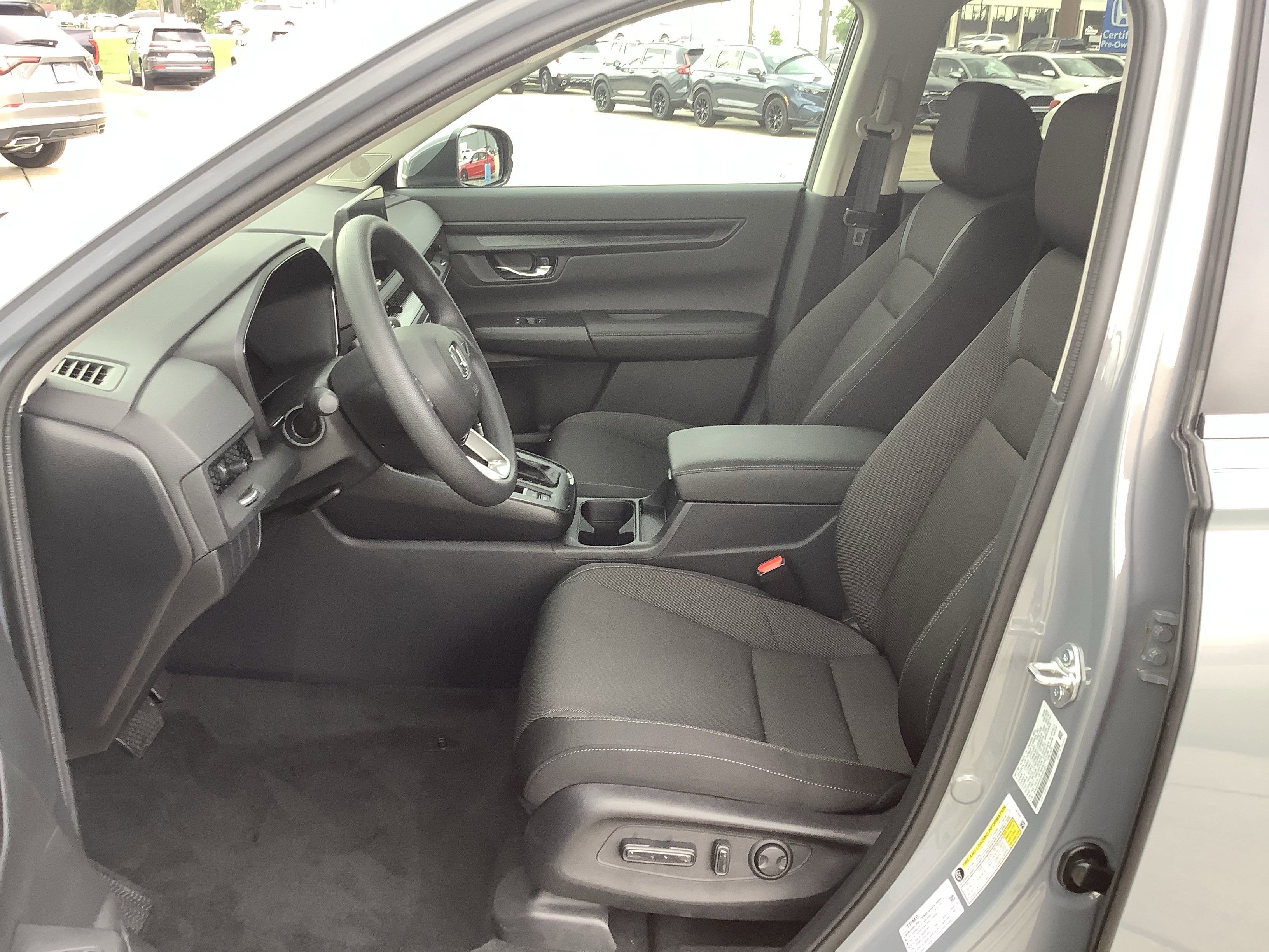 2026 Honda CR-V — detail view