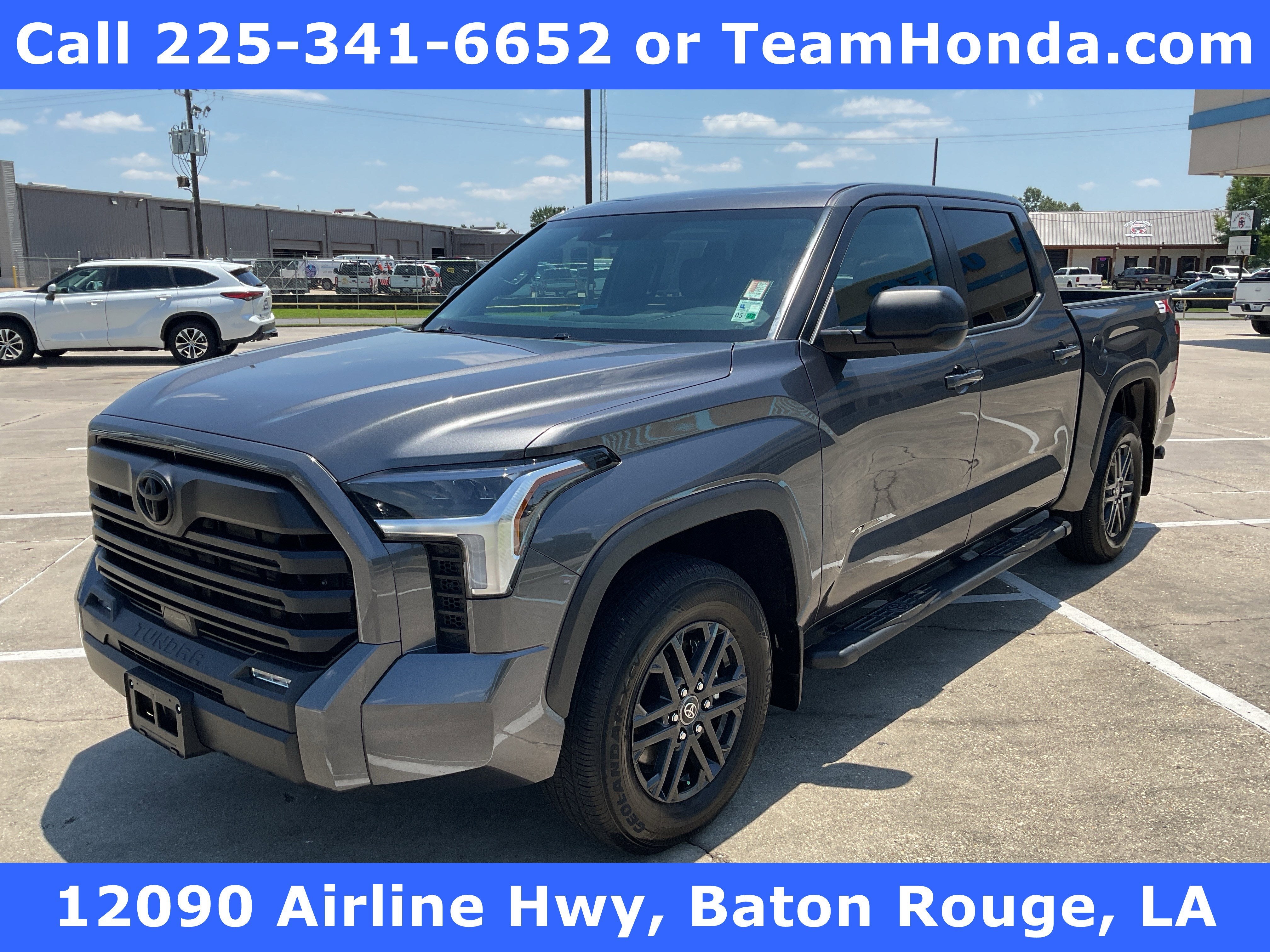 2025 Toyota Tundra 2WD